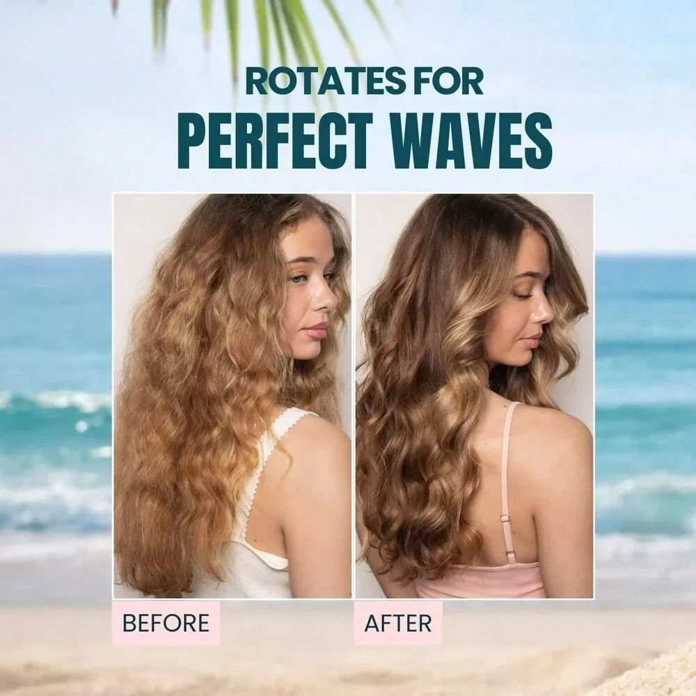 The Beachwaver Co. Rotating Curling Iron 1.25
